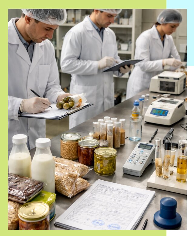 Сертификация пищевой продукции в Приморско-Ахтарске по стандартам и нормам